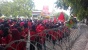 Memperingati Hari Buruh Internasional Ribuan Buruh Gelar Aksi Unjuk Rasa
